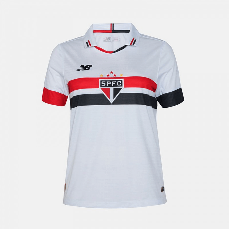 camisa_new_balance_são_paulo_i_feminina_brasileirão_lançamento_torcedor_branca_2024-25_home