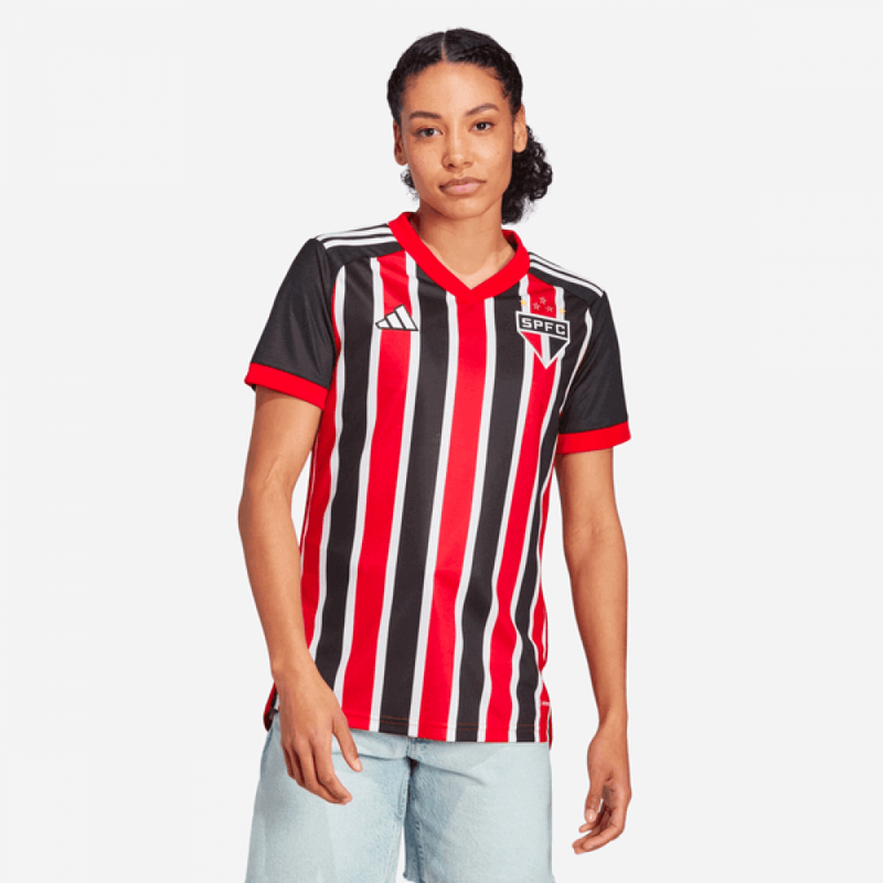 CAMISA FEMININA SÃO PAULO II 2023/24