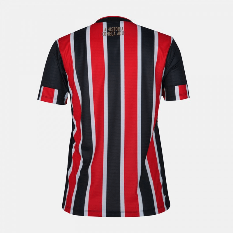 camisa_new_balance_são_paulo_ii_femiina_brasileirão_lançamento_torcedor_vermelha_branca_2024-25_away