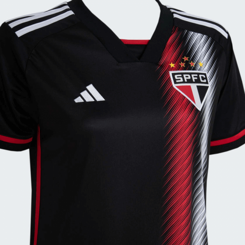 CAMISA FEMININA SÃO PAULO III 2023/24