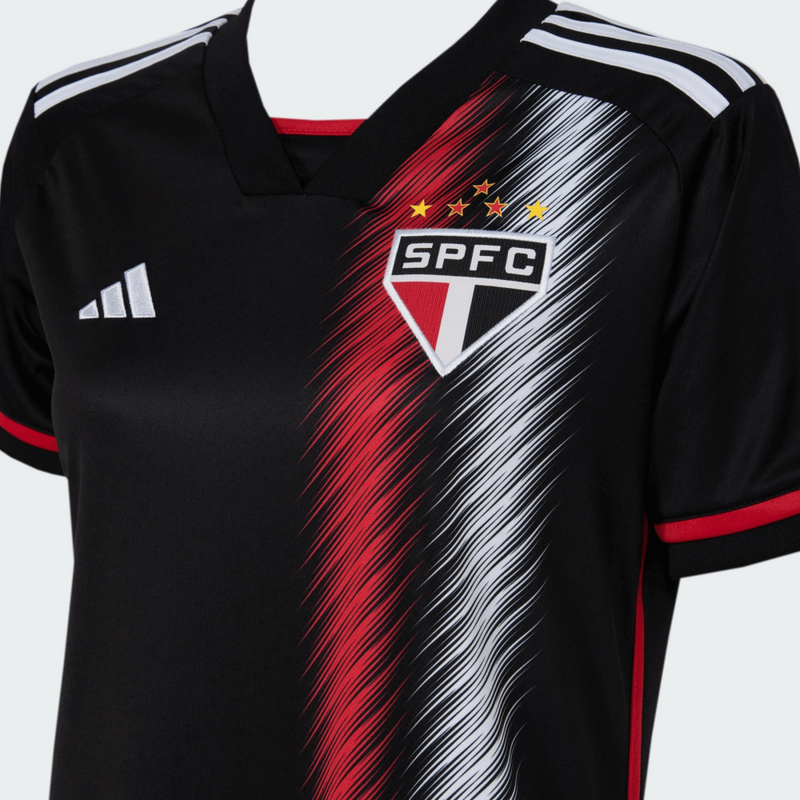 CAMISA FEMININA SÃO PAULO III 2023/24