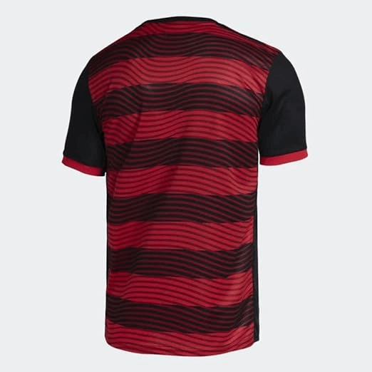 CAMISA FLAMENGO I HOME 2021/22 TORCEDOR