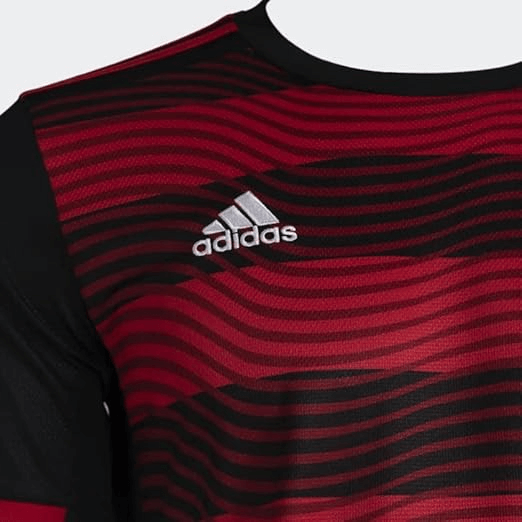 CAMISA FLAMENGO I HOME 2021/22 TORCEDOR