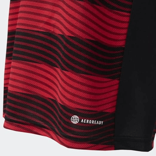 CAMISA FLAMENGO I HOME 2021/22 TORCEDOR