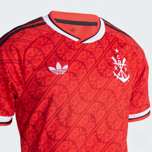 CAMISA MENGÃO 2026/27 THIRD MASCULINA TORCEDOR