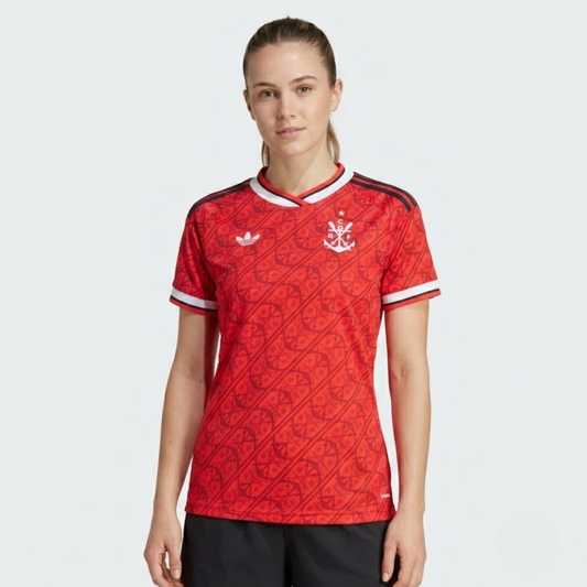 CAMISA FEMININA MENGÃO 2026 THIRD