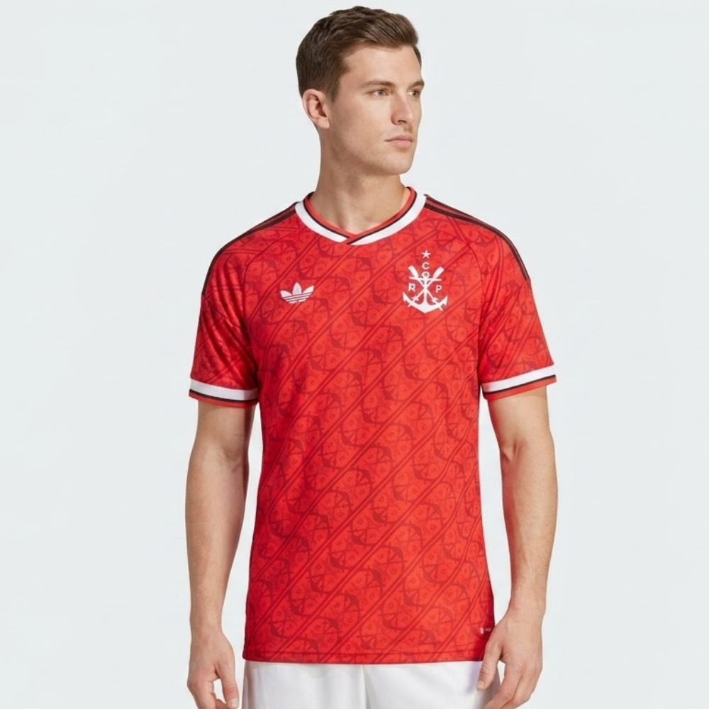 CAMISA MENGÃO 2026/27 THIRD MASCULINA TORCEDOR