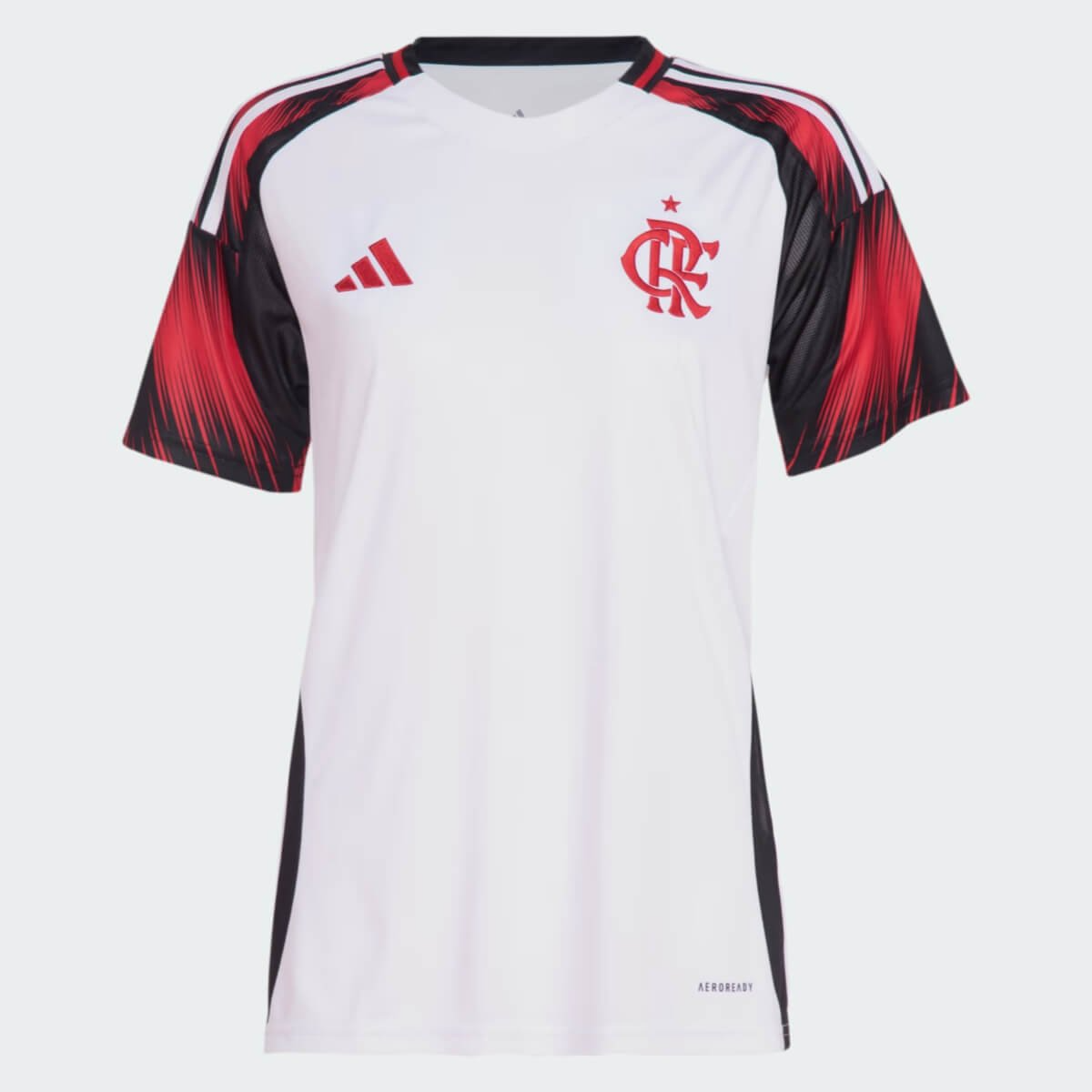 CAMISA FEMININA MENGÃO 2025 RESERVA