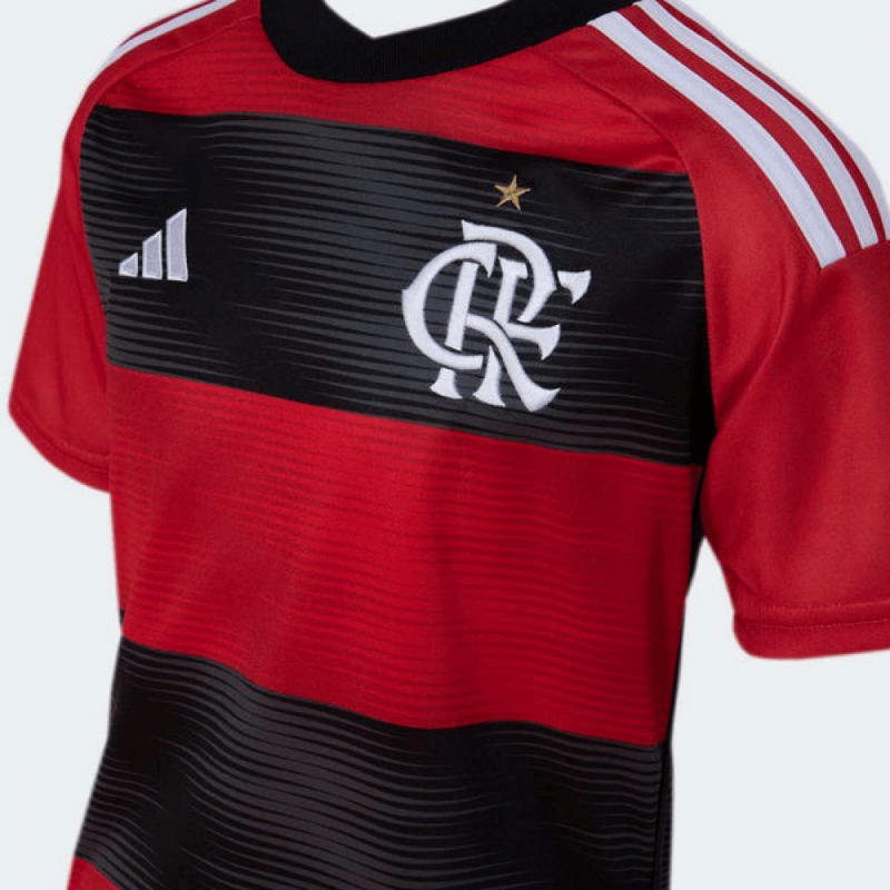 camisa_adidas_flamengo_2023_23-24_masculina-lançamento-torcedor-preta-VERMELHA