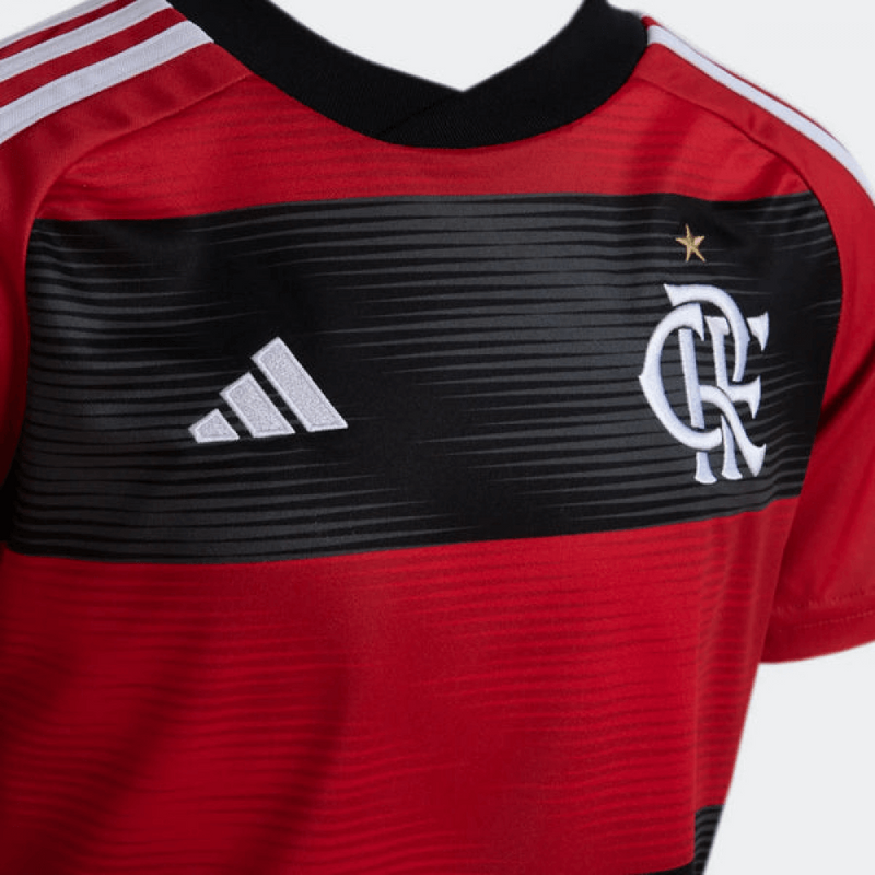 camisa_adidas_flamengo_2023_23-24_masculina-lançamento-torcedor-preta-VERMELHA