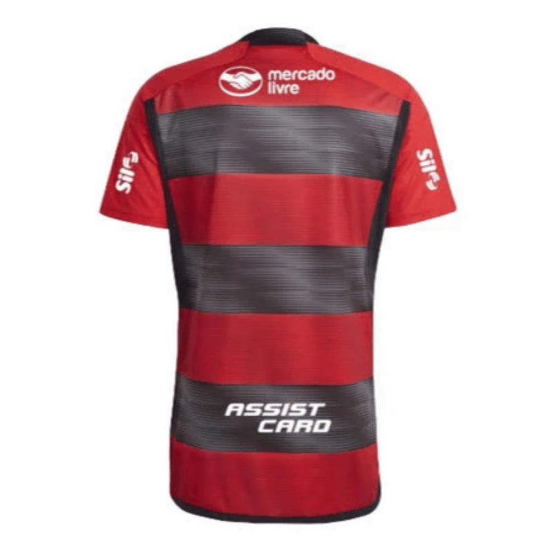 camisa_adidas_flamengo_2023_23-24_masculina-lançamento-torcedor-preta-VERMELHA