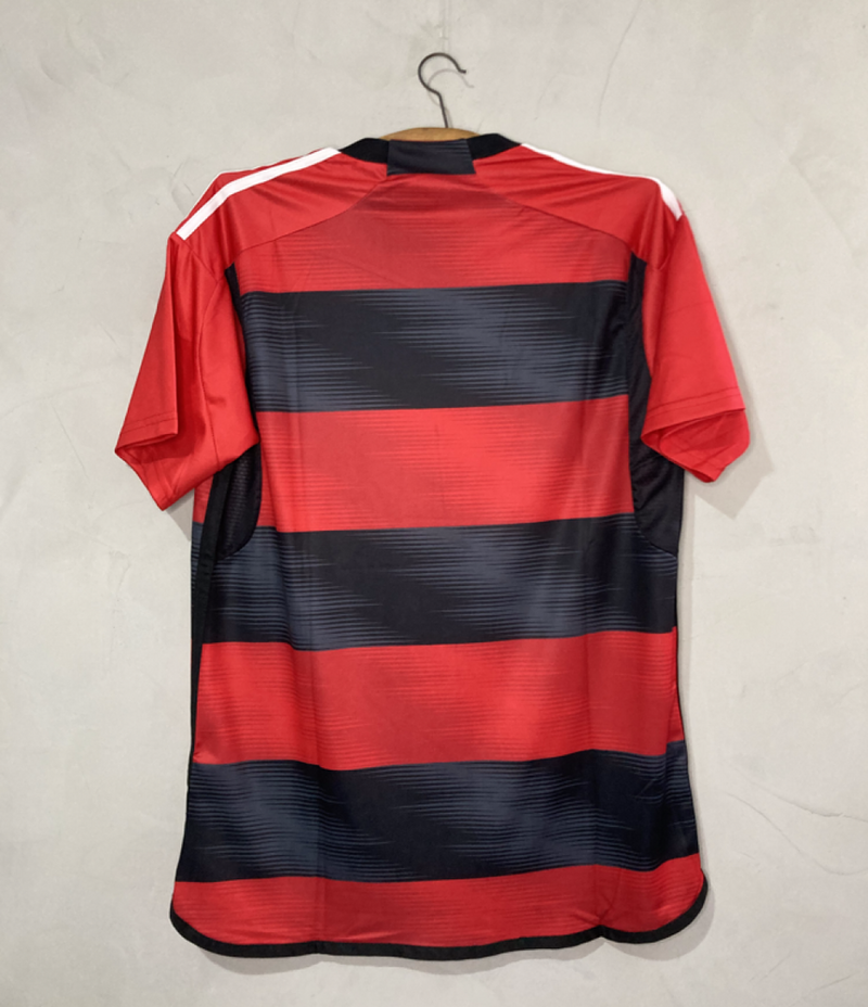 camisa_adidas_flamengo_2023_23-24_masculina-lançamento-torcedor-preta-VERMELHA