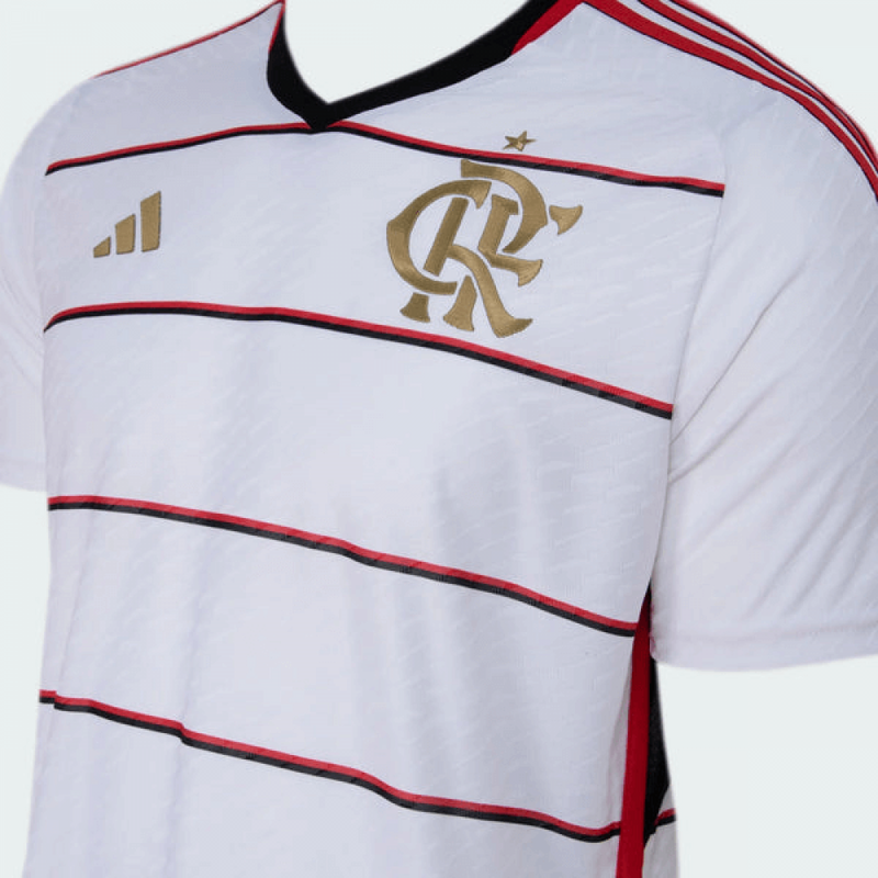 CAMISA FLAMENGO II 2023/24 VERSÃO AUTHENTIC JOGADOR