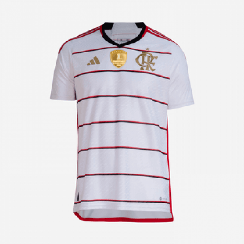 CAMISA FLAMENGO II 2023/24 VERSÃO AUTHENTIC JOGADOR