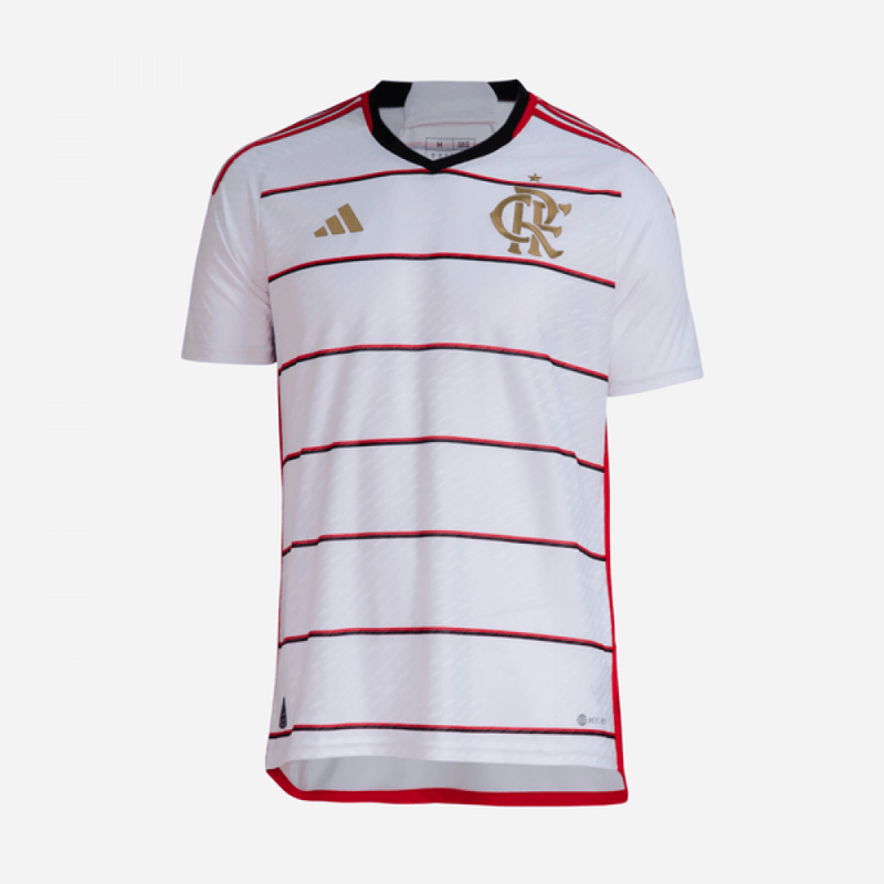 CAMISA FLAMENGO II 2023/24 VERSÃO AUTHENTIC JOGADOR