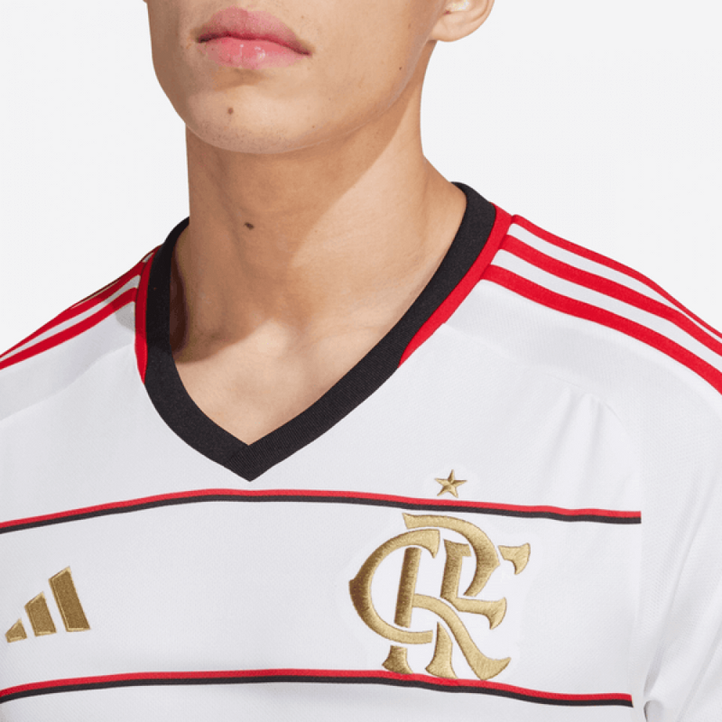 CAMISA FLAMENGO II 2023/24 PRONTA ENTREGA