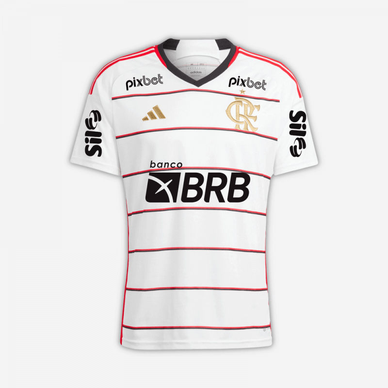 CAMISA FLAMENGO II 2023/24 PRONTA ENTREGA