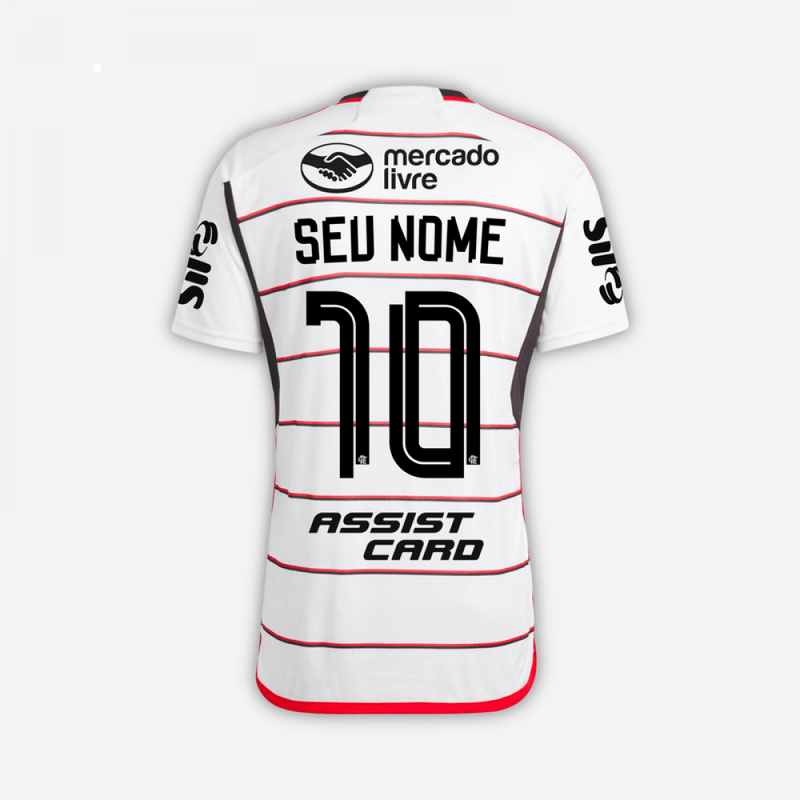 CAMISA FLAMENGO II 2023/24