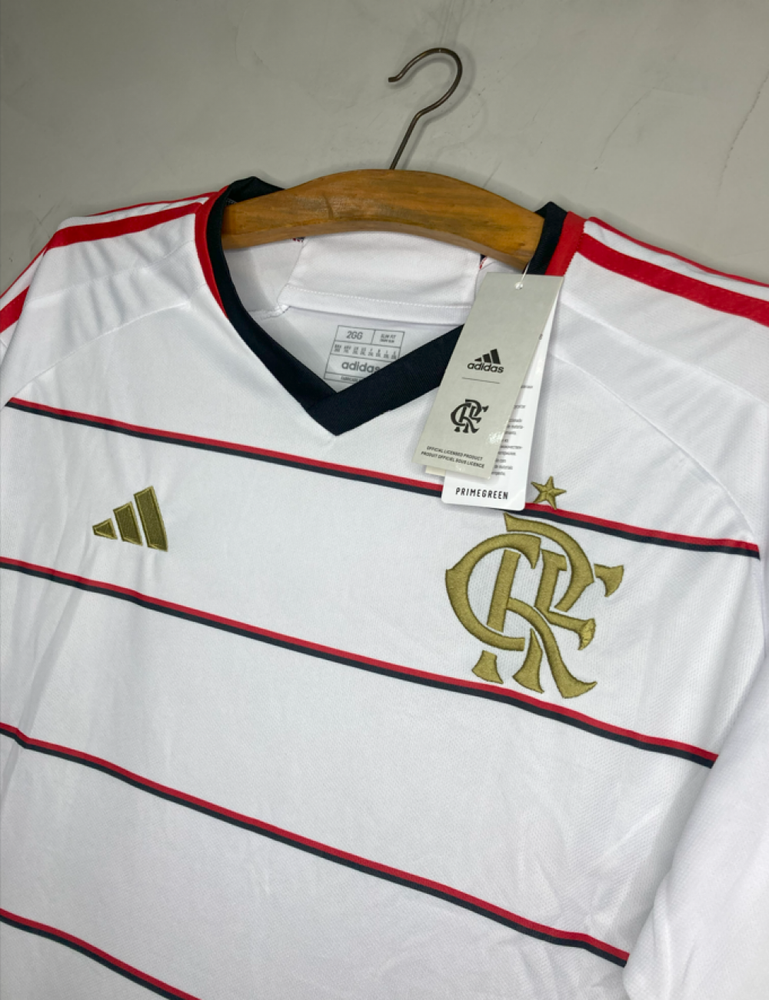 CAMISA FLAMENGO II 2023/24 PRONTA ENTREGA