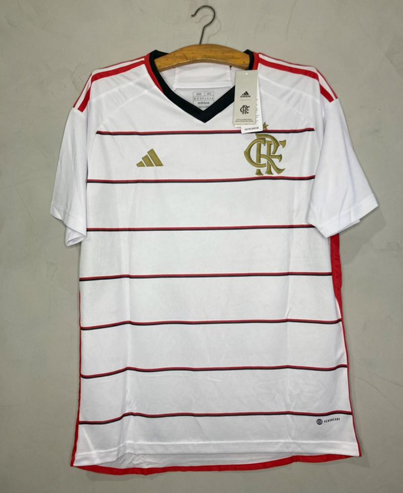 CAMISA FLAMENGO II 2023/24 PRONTA ENTREGA