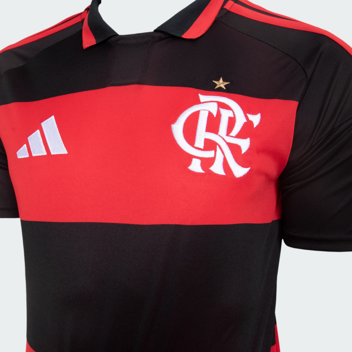 CAMISA MENGÃO TITULAR 2026/27 TORCEDOR PRONTA ENTREGA