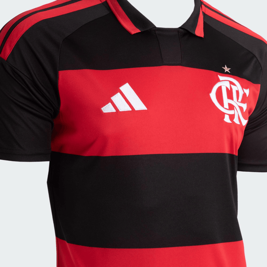 CAMISA MENGÃO TITULAR 2026/27 TORCEDOR PRONTA ENTREGA