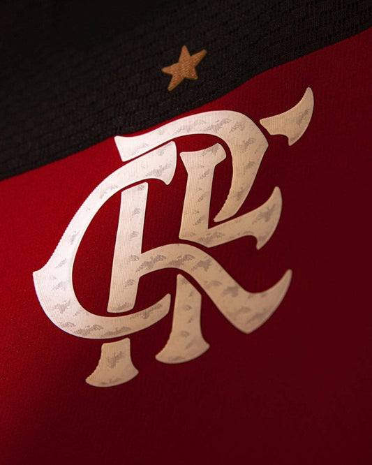 CAMISA MENGÃO TITULAR 2026/27 JOGADOR PRONTA ENTREGA