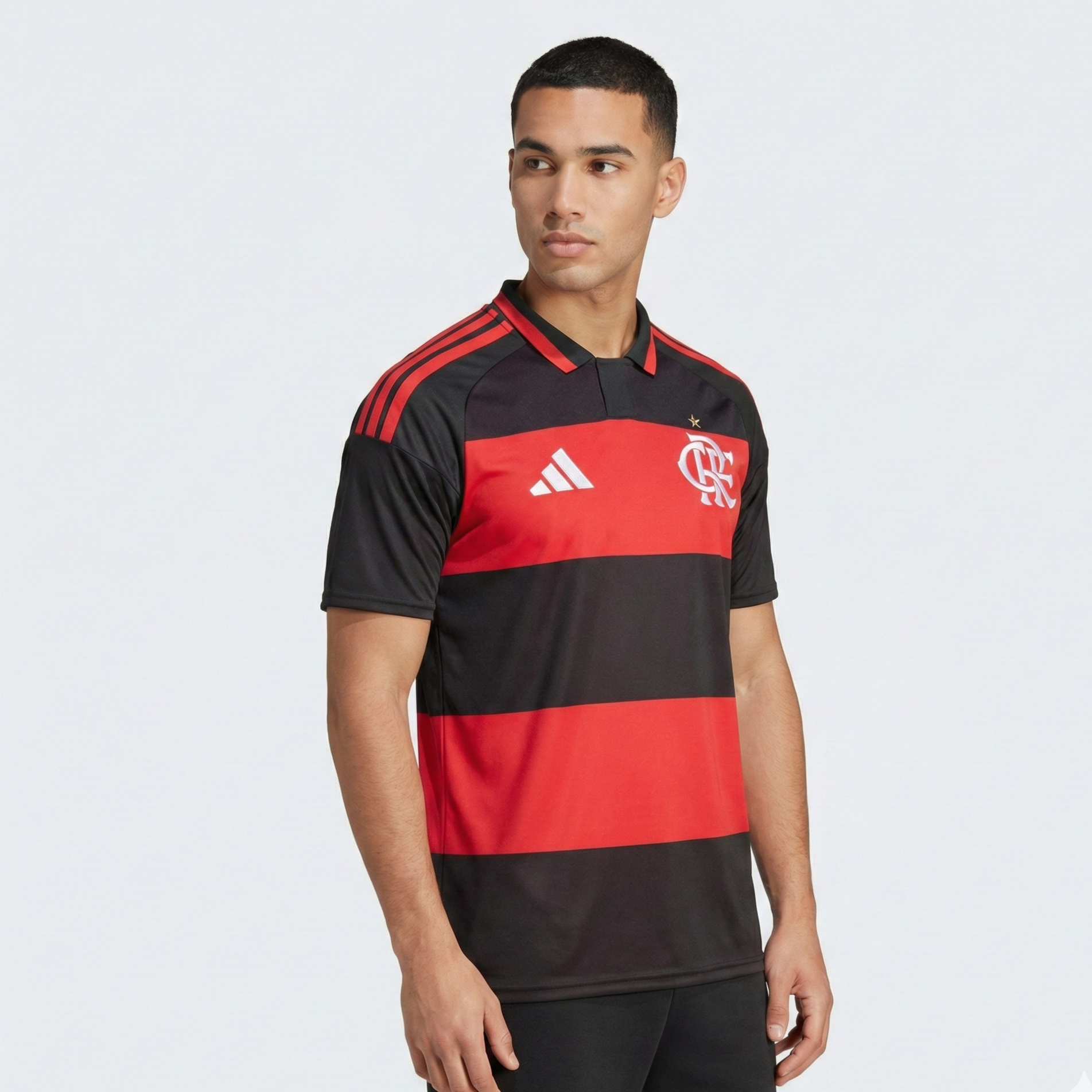 (PRÉ VENDA) CAMISA MENGÃO 2026/27 TITULAR MASCULINA TORCEDOR