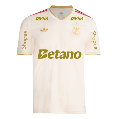 CAMISA MENGÃO 2025 THIRD MASCULINA