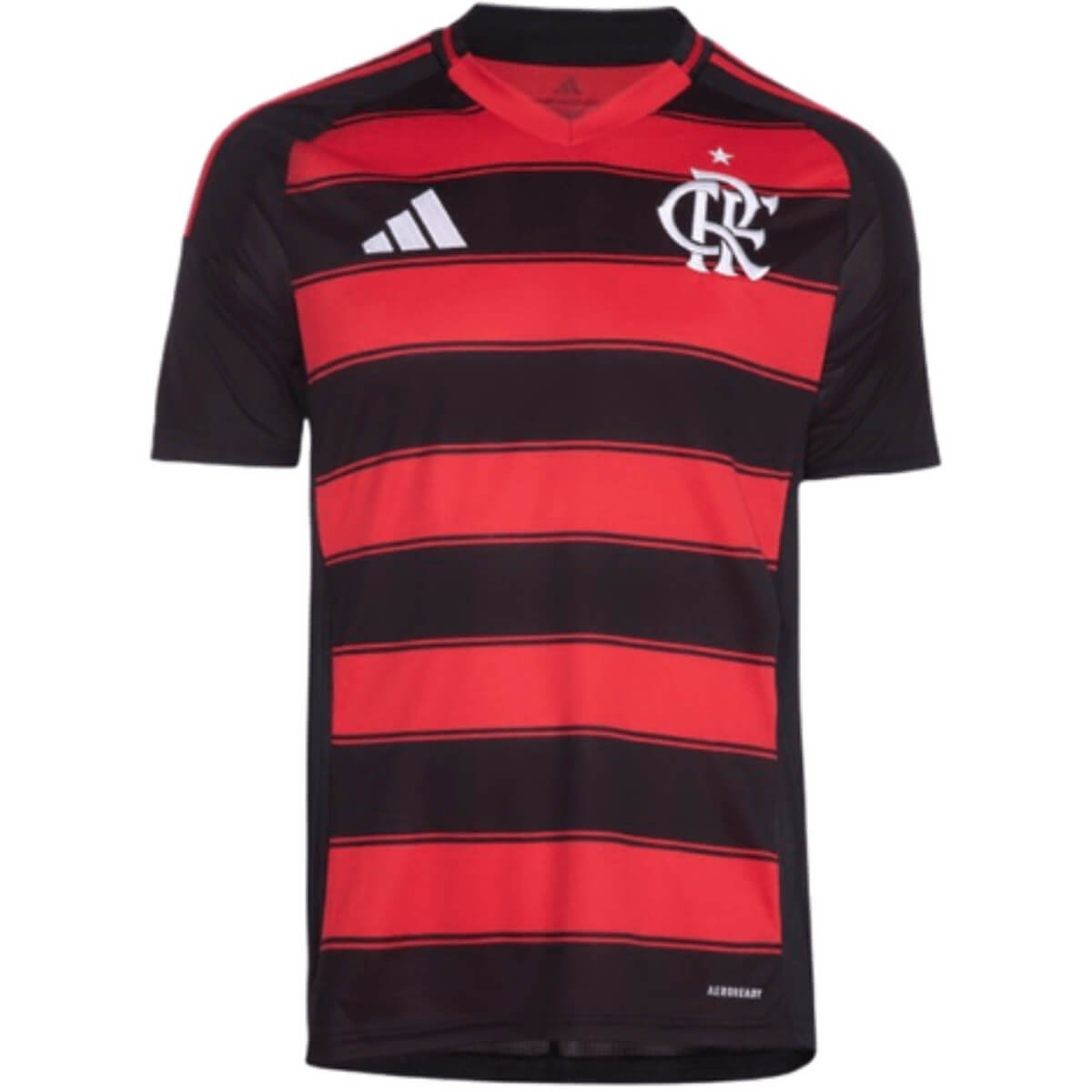 CAMISA MENGÃO 2025 TITULAR MASCULINA