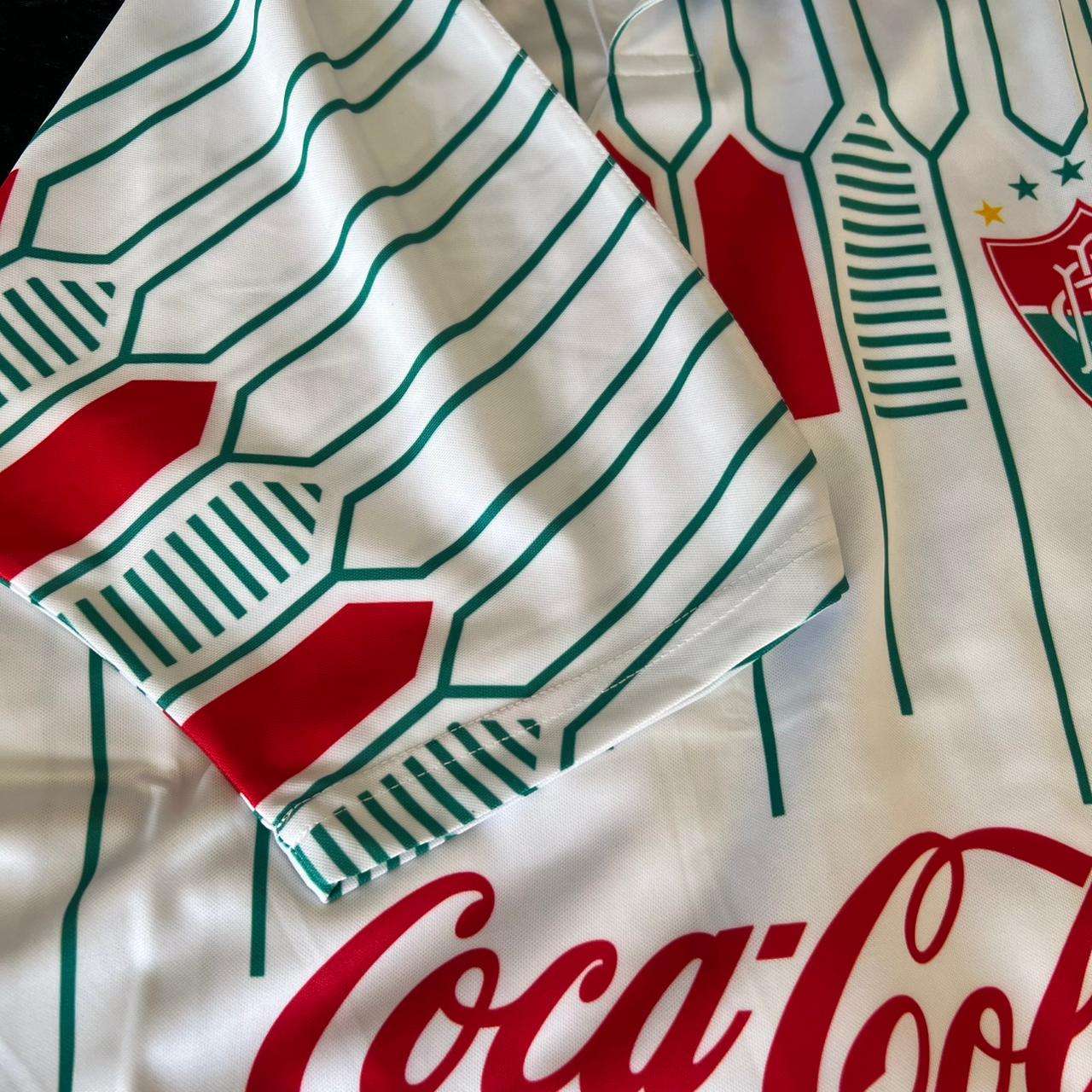 CAMISA RETRO FLUMIENSE 1993 PRONTA ENTREGA