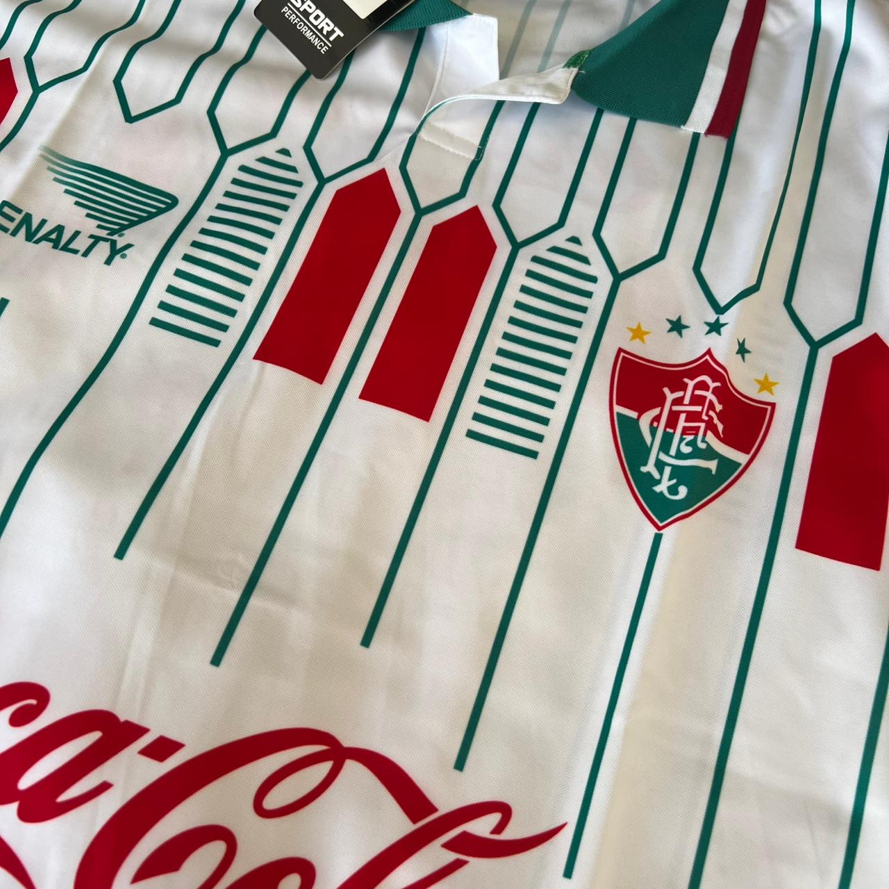 CAMISA RETRO FLUMIENSE 1993 PRONTA ENTREGA