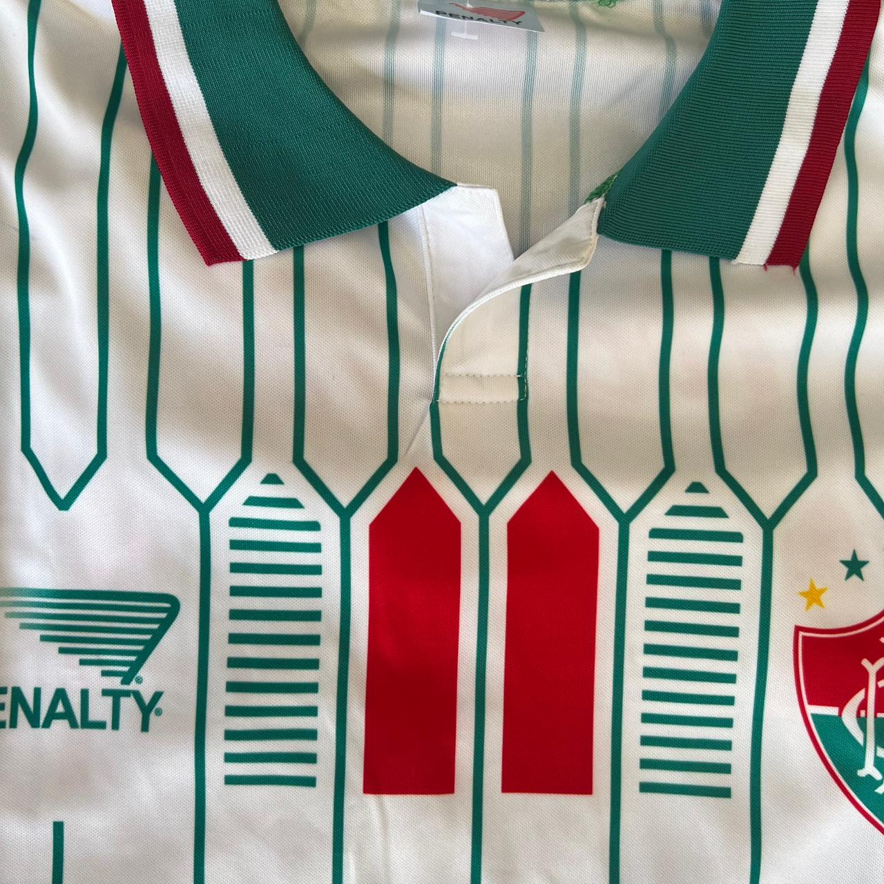 CAMISA RETRO FLUMIENSE 1993 PRONTA ENTREGA
