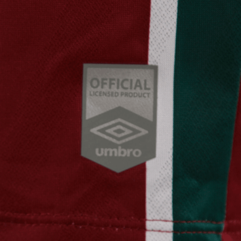 CAMISA FLUMINENSE TITULAR 2025/26 FEMININA