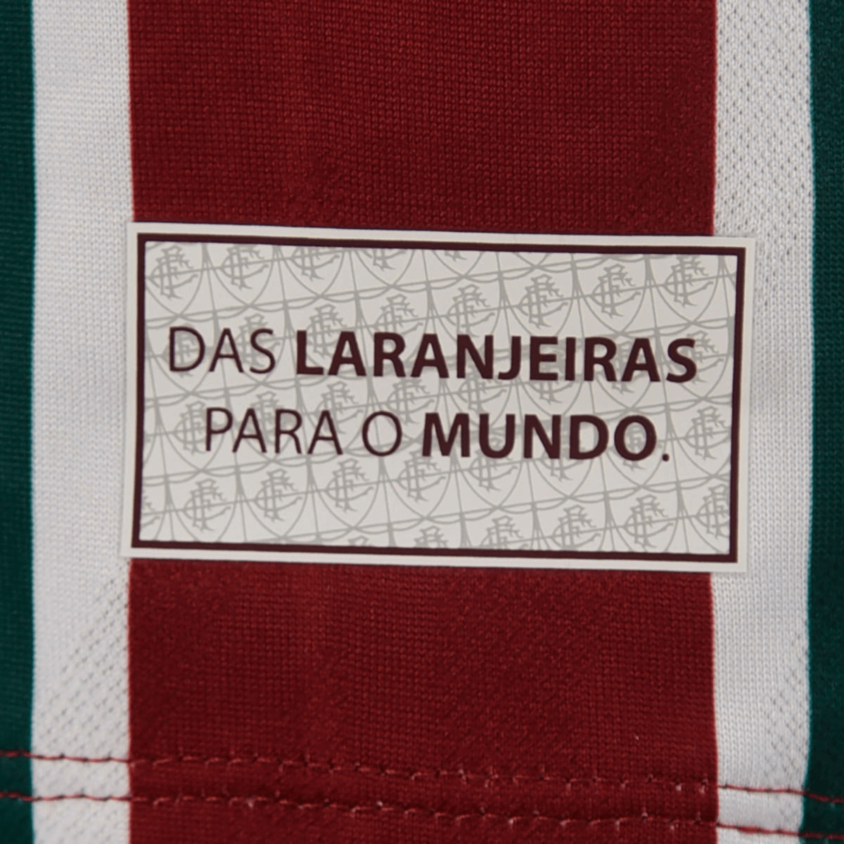 CAMISA FLUMINENSE TITULAR 2025/26 FEMININA