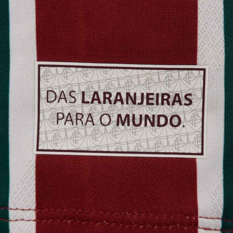 CAMISA FLUMINENSE TITULAR 2025/26 FEMININA