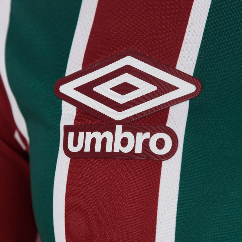 CAMISA FLUMINENSE TITULAR 2025/26 FEMININA
