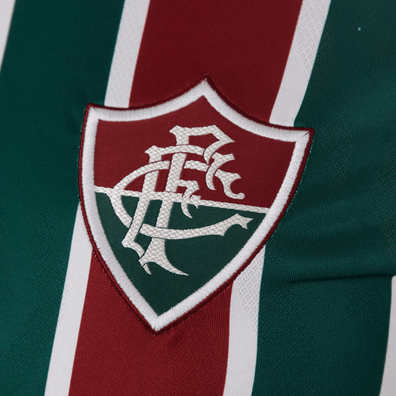 CAMISA FLUMINENSE TITULAR 2025/26 FEMININA