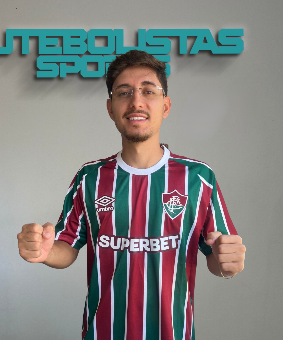 CAMISA MASCULINA FLUMINENSE I TITULAR 2025/26 PRONTA ENTREGA