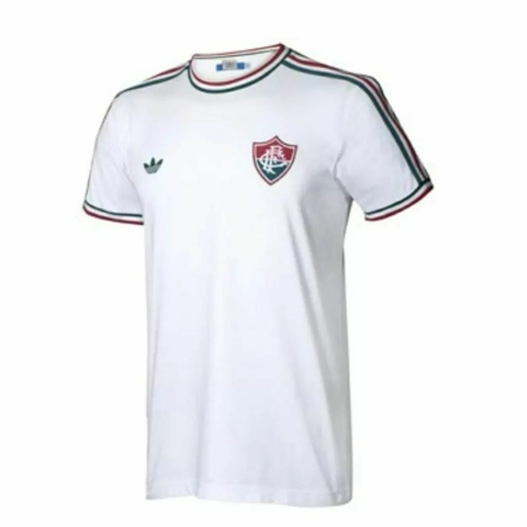 CAMISA FLUMINENSE RETRÔ ADIDAS ORIGINALS 2015