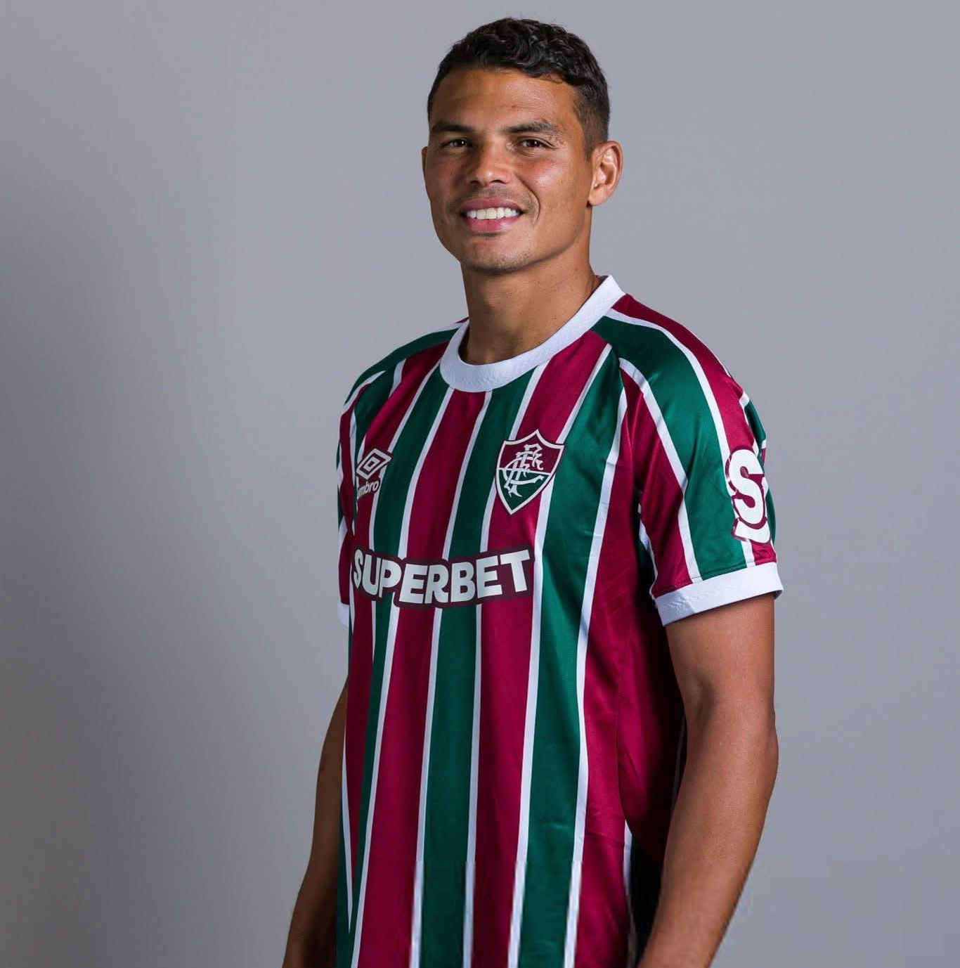 CAMISA MASCULINA FLUMINENSE I TITULAR 2025/26 PRONTA ENTREGA