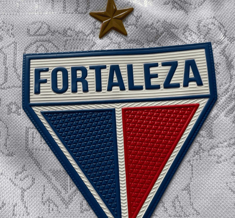 CAMISA FORTALEZA II AWAY 2024/25 TORCEDOR