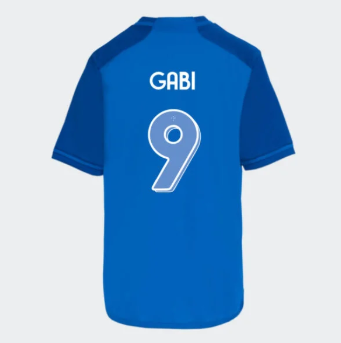 CAMISA GABI #9 CABULOSO I HOME 2024/25 TORCEDOR AZUL