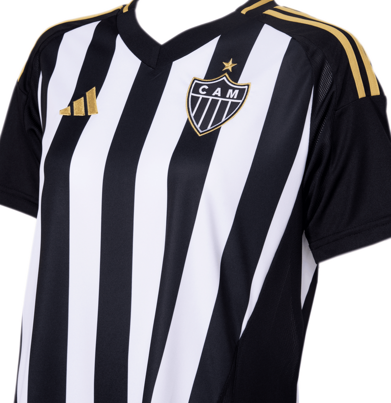 CAMISA GALO DUDU 92 TITULAR 2025/26 FEMINNA