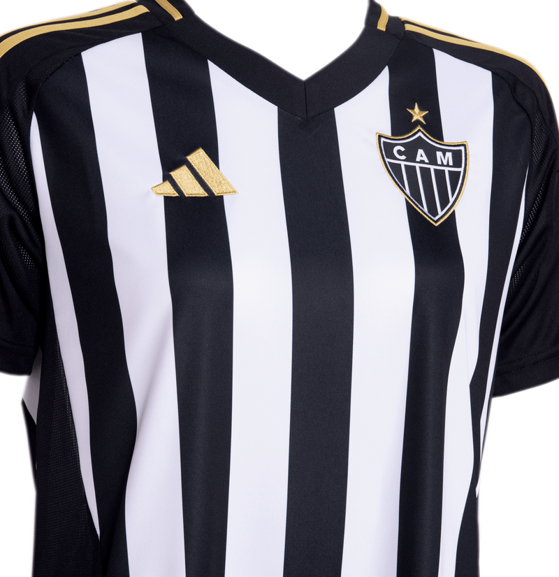 CAMISA GALO TITULAR I 2025/26 TORCEDOR FEMININA