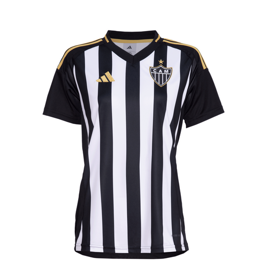 CAMISA GALO TITULAR I 2025/26 TORCEDOR FEMININA