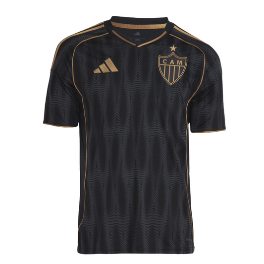 comprar nova camisa atletico mineiro 2025 dourada
