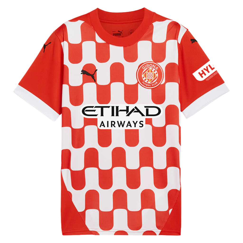 Camisa Girona FC I 2024/25 Masculina