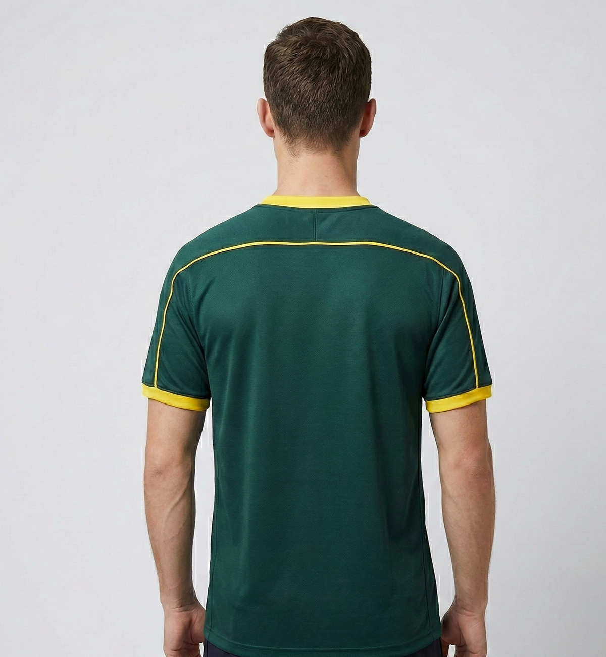 CAMISA RETRÔ SEL. BR GOLEIRO 1998