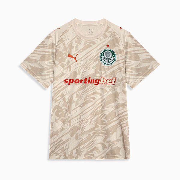 CAMISA VERDÃO GOLEIRO RESERVA  2026 MASCULINA